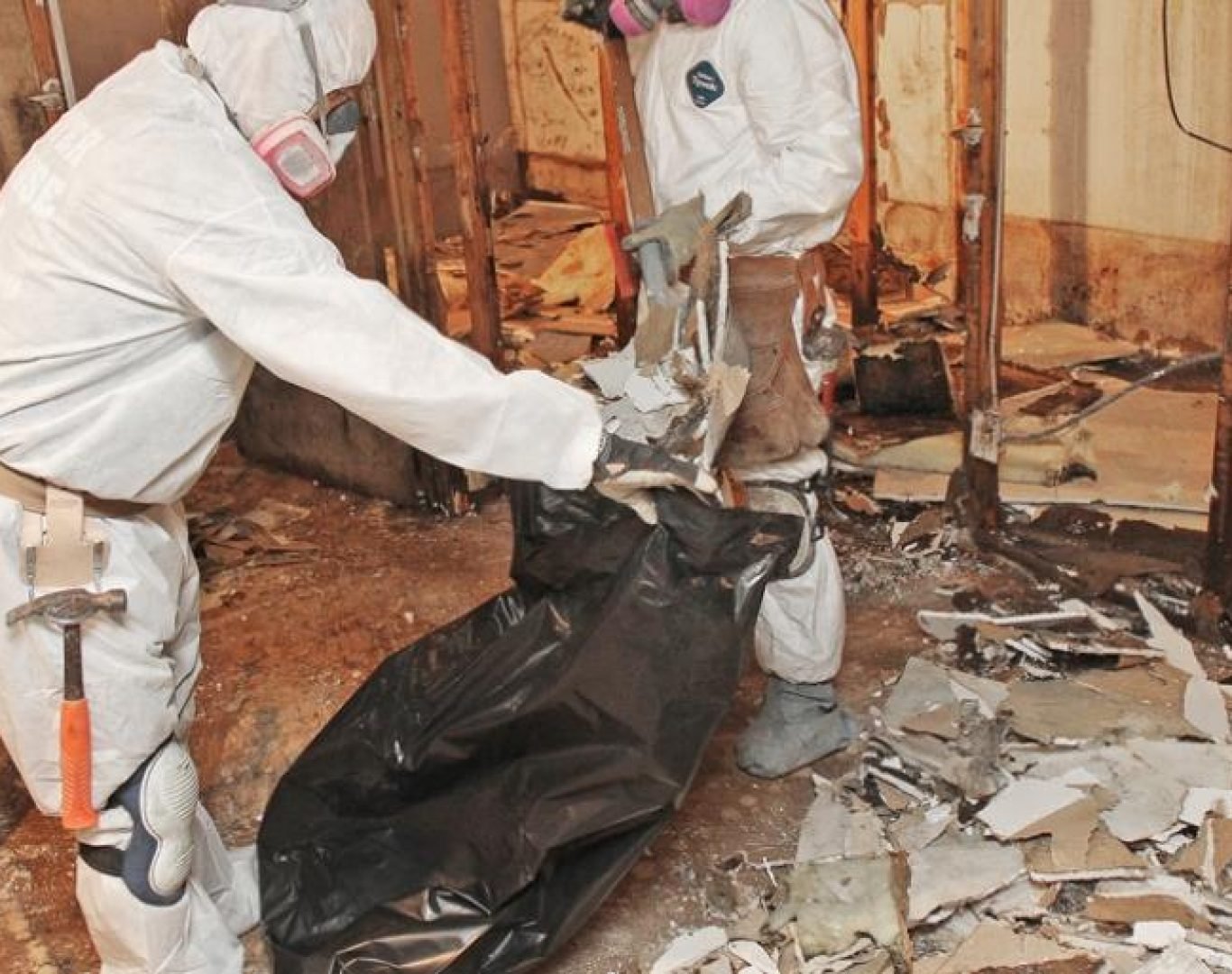 Fire Damage Restoration in Wellington, FL