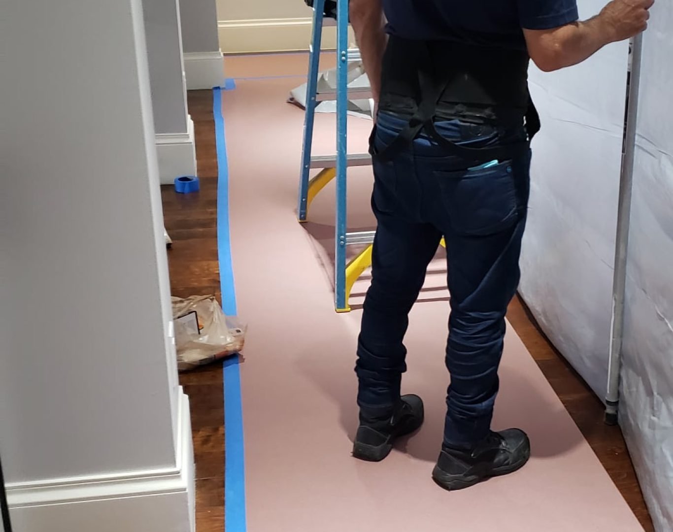 Smoke Damage Restoration Near Me